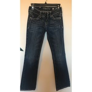 Authentic Miss Me Bootcut Jeans